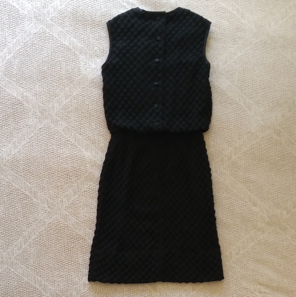 Vintage Sue Brett Authentic 60s Mod Dress - image 6